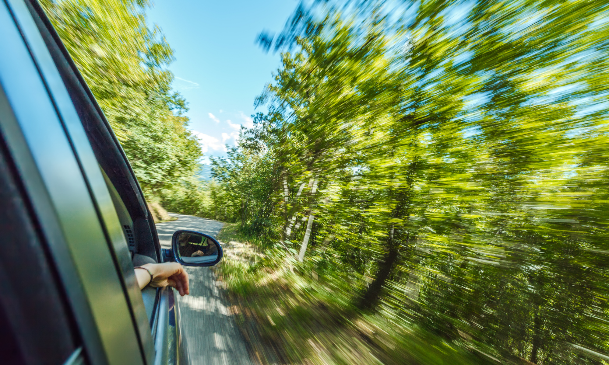 Sustainable travel