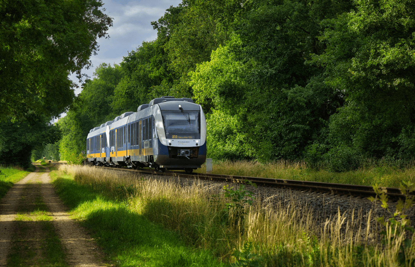 Greener travel reporting