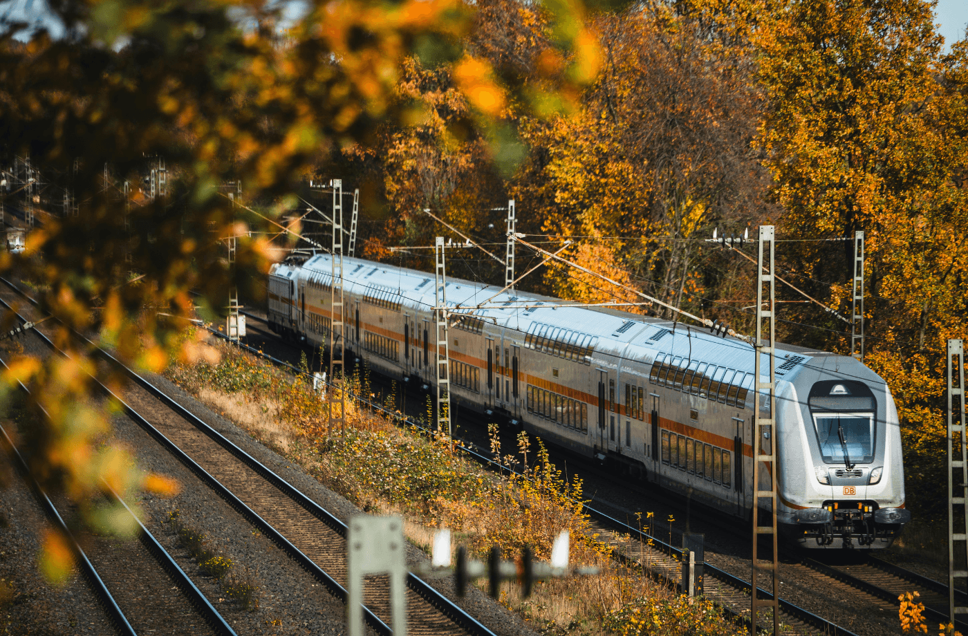 KEYZY corporate rail travel platform