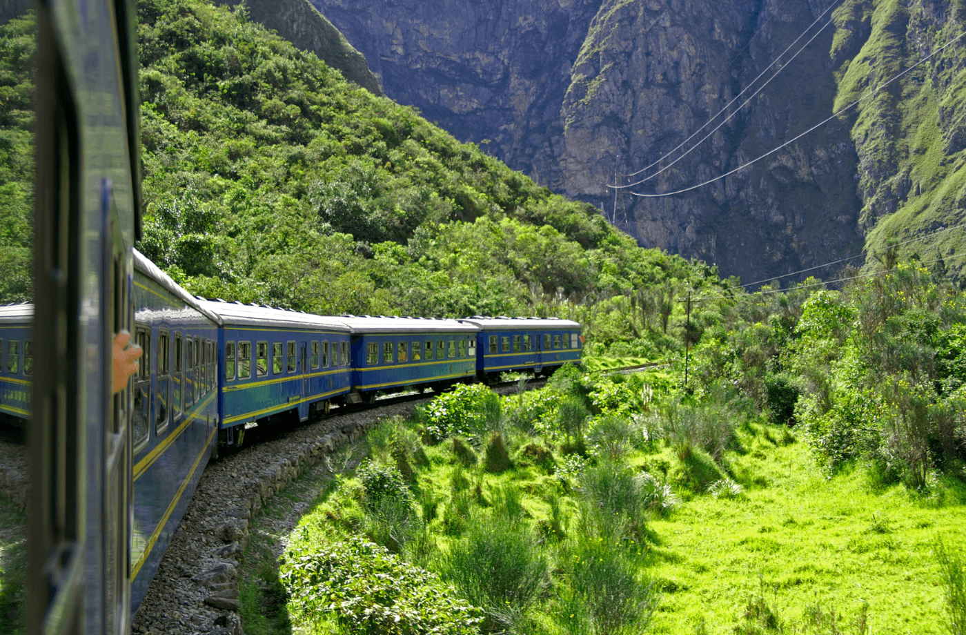KEYZY business rail travel